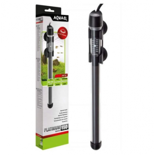 Aquael Platinium Heater Cam Isıtıcı 150W